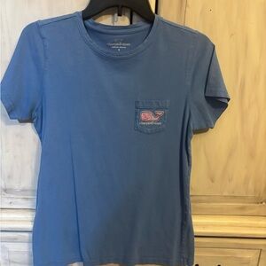 Vineyard Vines Blue Shirt